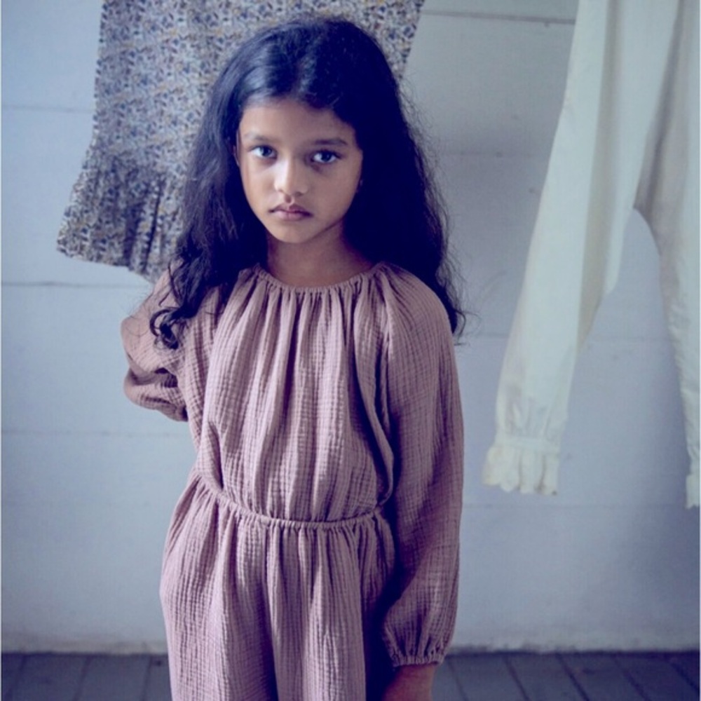 Soor Ploom Chella Top | Organic Cotton Gauze